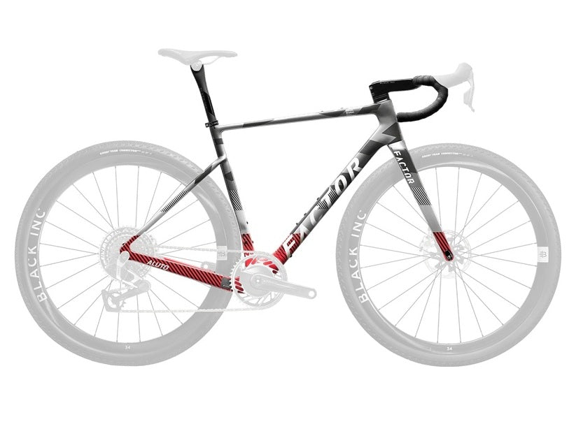 2026 Factor ALUTO gravel bikes provide outstanding performance for riders across all types of off-road terrains.