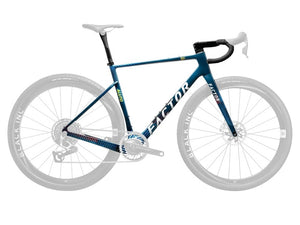 2026 Factor ALUTO gravel bikes provide outstanding performance for riders across all types of off-road terrains.