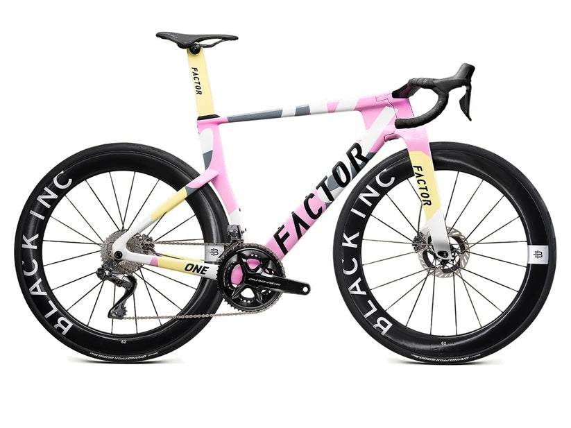 2026 Factor One Campagnolo Super Record