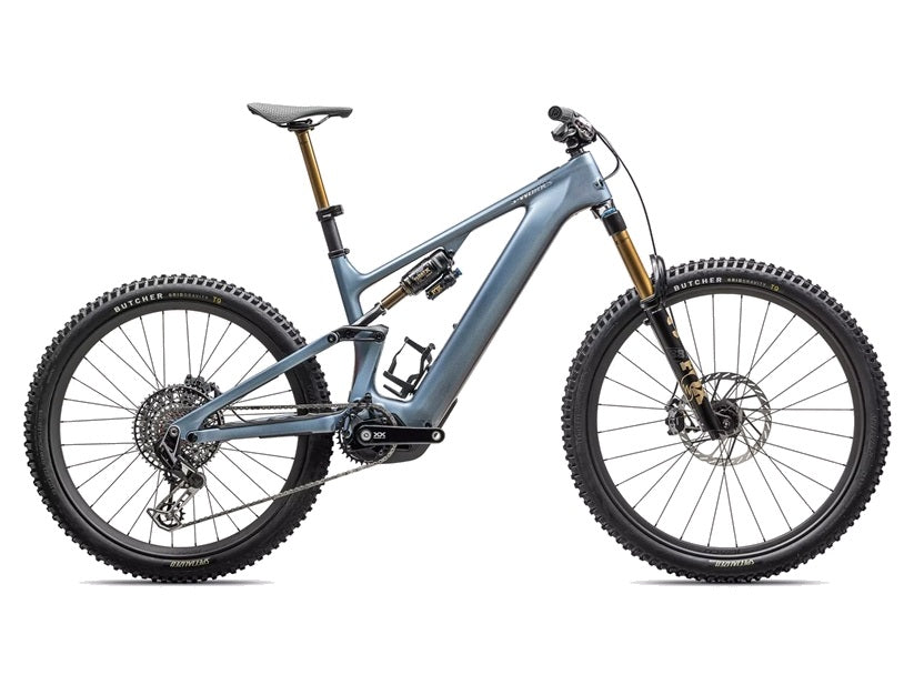 2026 S-Works Turbo Levo 4 e-MTB | Crossroads Bicycle Co.
