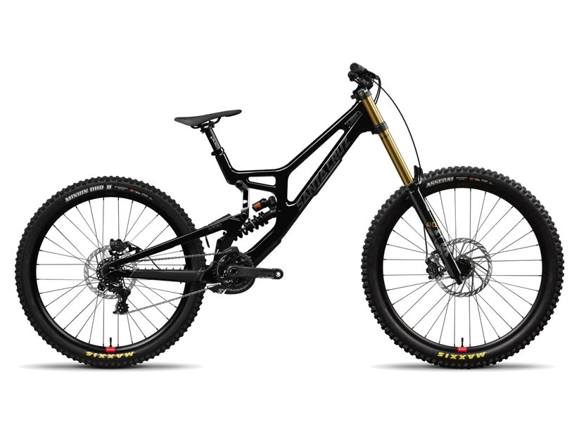 The 2026 Santa Cruz V10 is for riders looking to emulate their downhill heroes or find the best lines in the bike park.