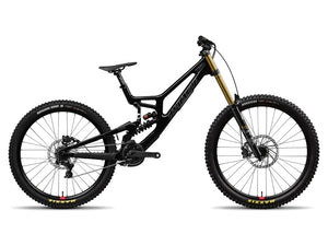 The 2026 Santa Cruz V10 is for riders looking to emulate their downhill heroes or find the best lines in the bike park.
