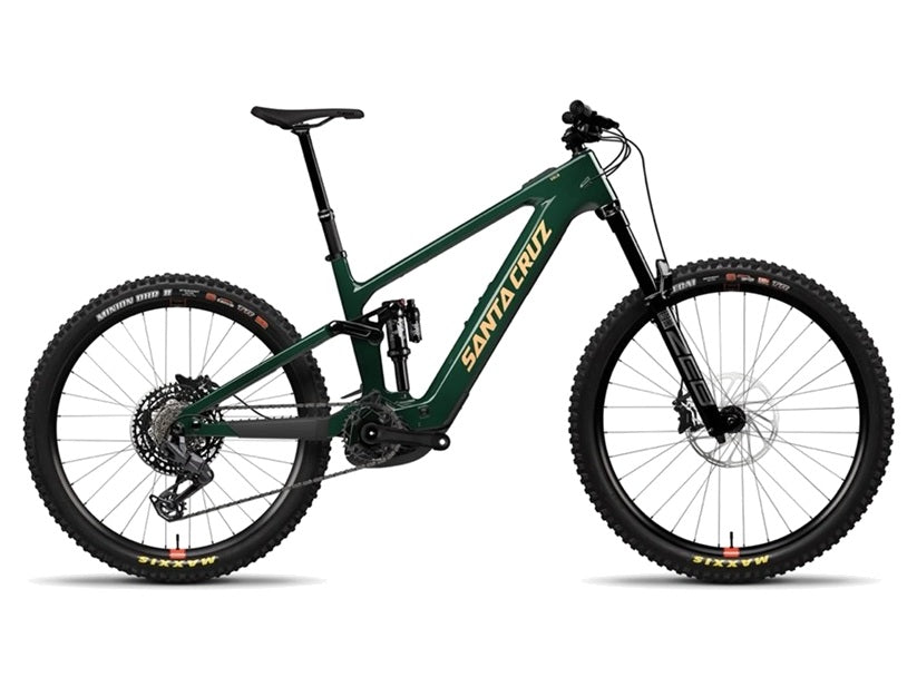 2026 Santa Cruz Vala C 70- Kit 29" | Crossroads Bicycle Co.