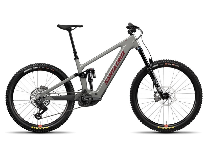 2026 Santa Cruz Vala C GX-AXS Kit MX | Crossroads Bicycle Co.
