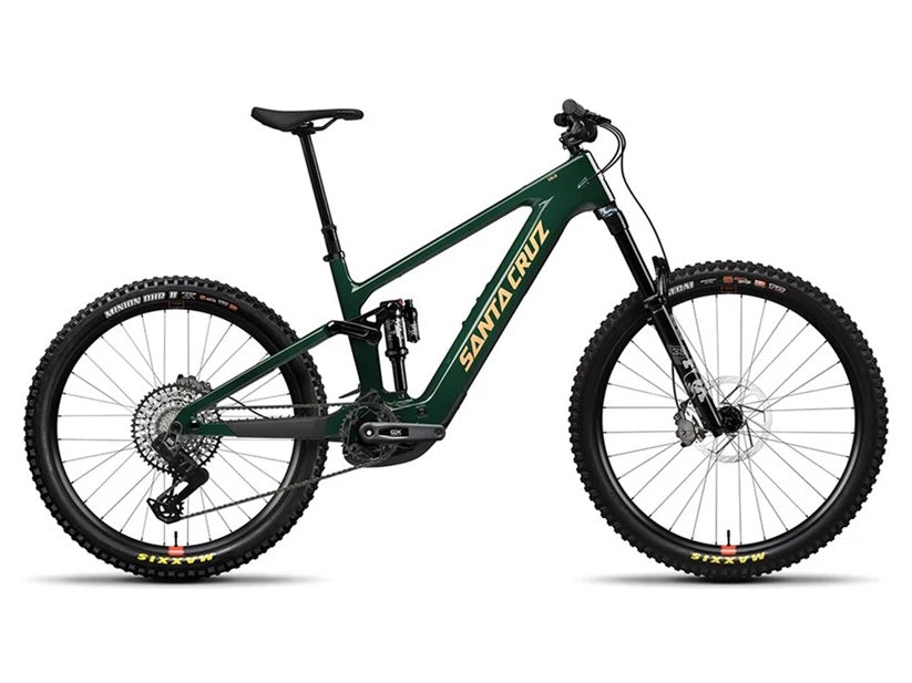 2026 Santa Cruz Vala C GX-AXS Kit MX | Crossroads Bicycle Co.