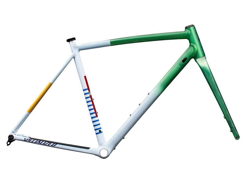 2026 Specialized Crux DSW Frameset | Crossroads Bicycle Co.
