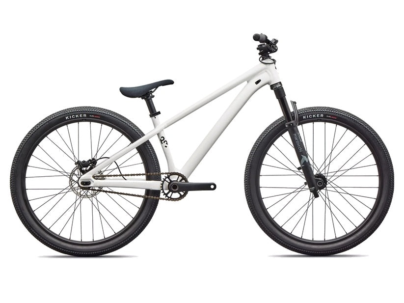 The Specialized P.Series delivers a simple, high-quality platform that's versatile for all bike riders.