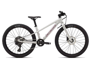 The 2026 Specialized Riprock 24 will to inspire young riders to climb higher and tackle downhills freely.