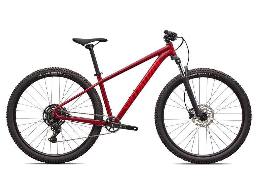 The Specialized Rockhopper Sport is a budget-friendly mountain bike that's lightweight, durable and serious about performance.