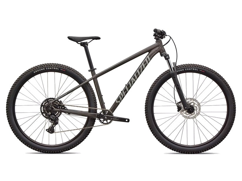 The Specialized Rockhopper Sport is a budget-friendly mountain bike that's lightweight, durable and serious about performance.