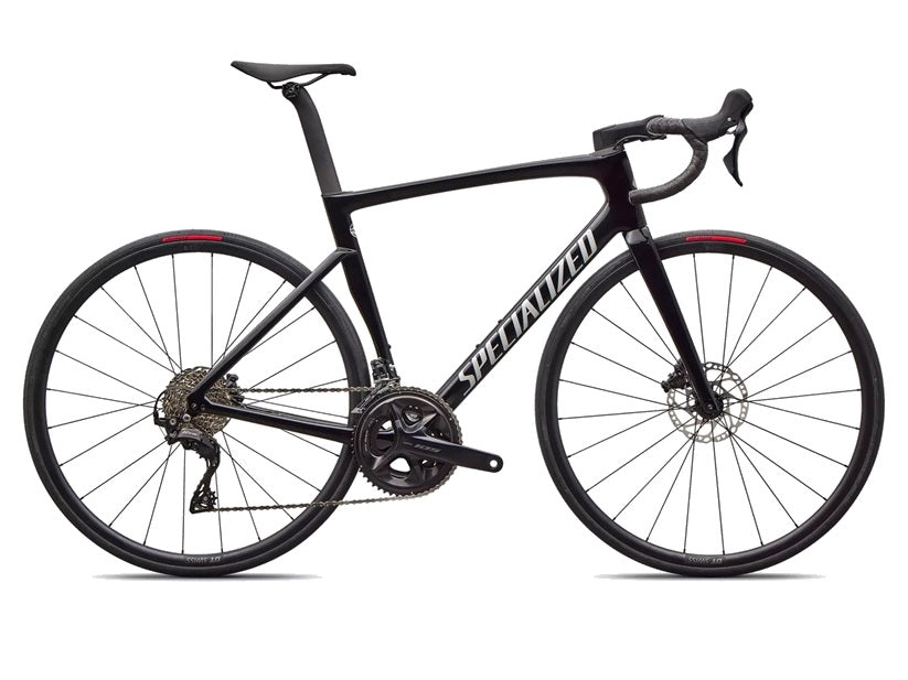 The new Specialized Tarmac SL7 Sport race bike is the most balanced, best handling Tarmac yet.