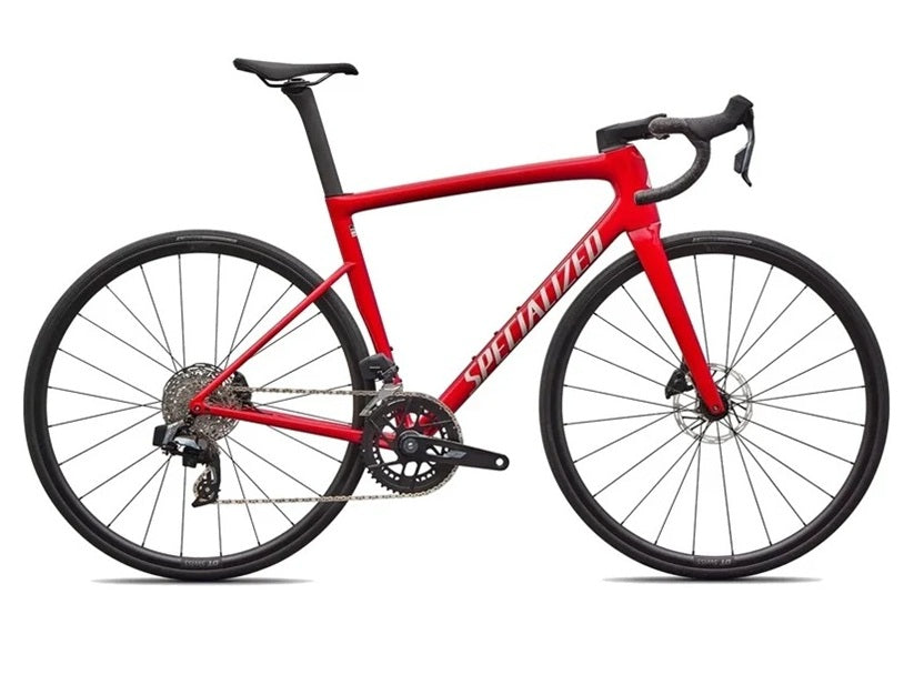 The 2026 Specialized Tarmac SL8 Comp is the fastest Tarmac ever. 