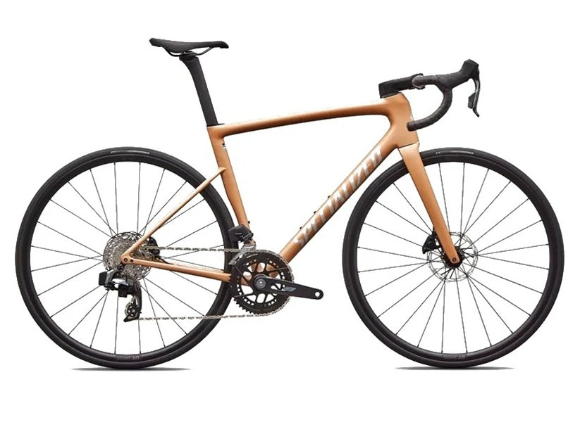 The 2026 Specialized Tarmac SL8 Comp is the fastest Tarmac ever. 