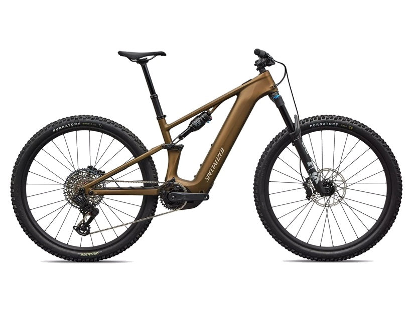 2026 Specialized Turbo Levo R Comp | Crossroads Bicycle Co.