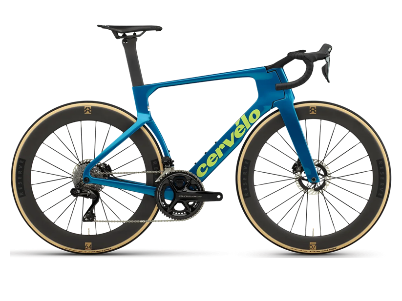 2027 Cervelo S5 Dura-Ace Di2
