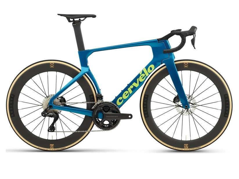 2027 Cervelo S5 Ultegra Di2