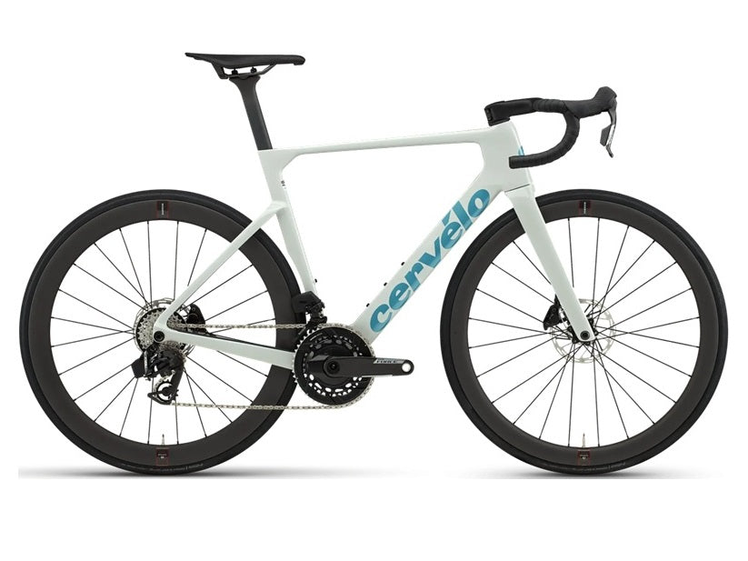 2027 Cervelo Soloist Force AXS