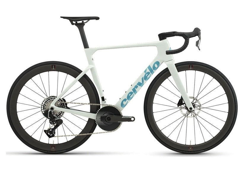 2027 Cervelo Soloist Force XPLR AXS