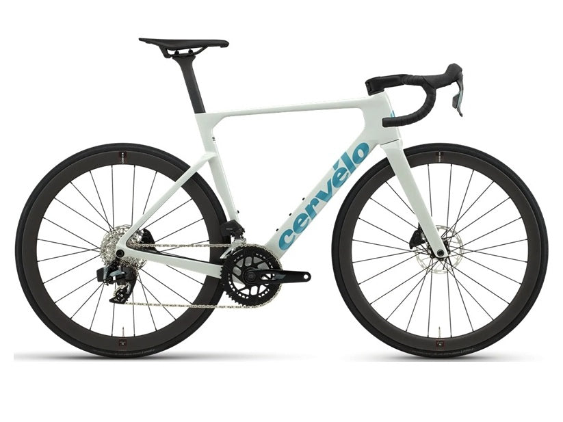 2027 Cervelo Soloist Rival AXS