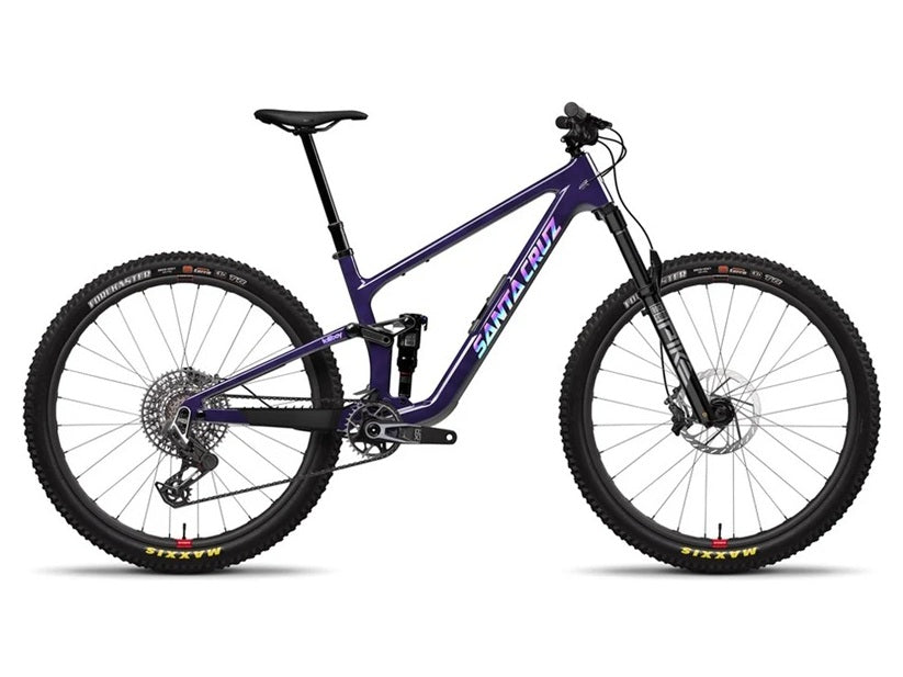 2027 Santa Cruz Tallboy CC 90