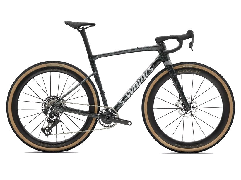 2027 S-Works Crux 5 Sram Red XPLR
