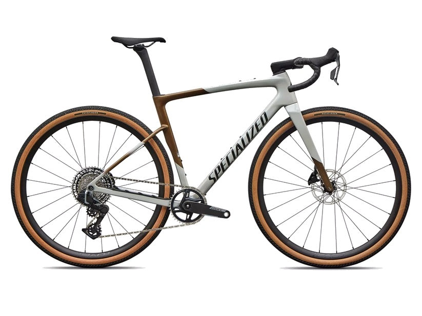 2027 Specialized Crux 5 Expert Sram Force XPLR