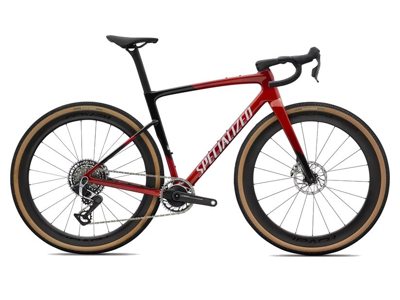 2027 Specialized Crux 5 S-Level Sram Red XPLR