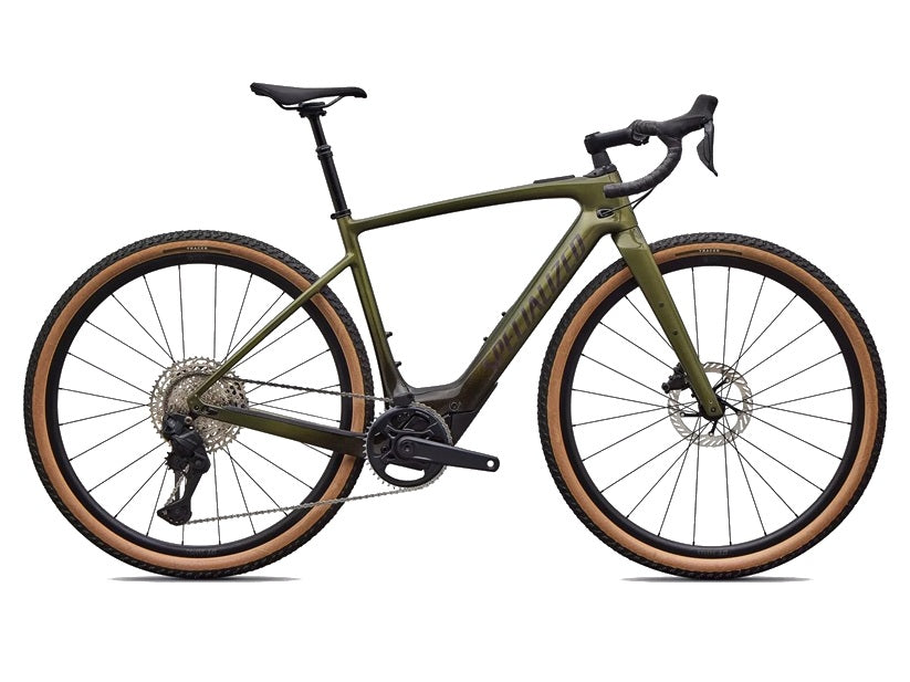 2027 Specialized Turbo Creo 2 Comp