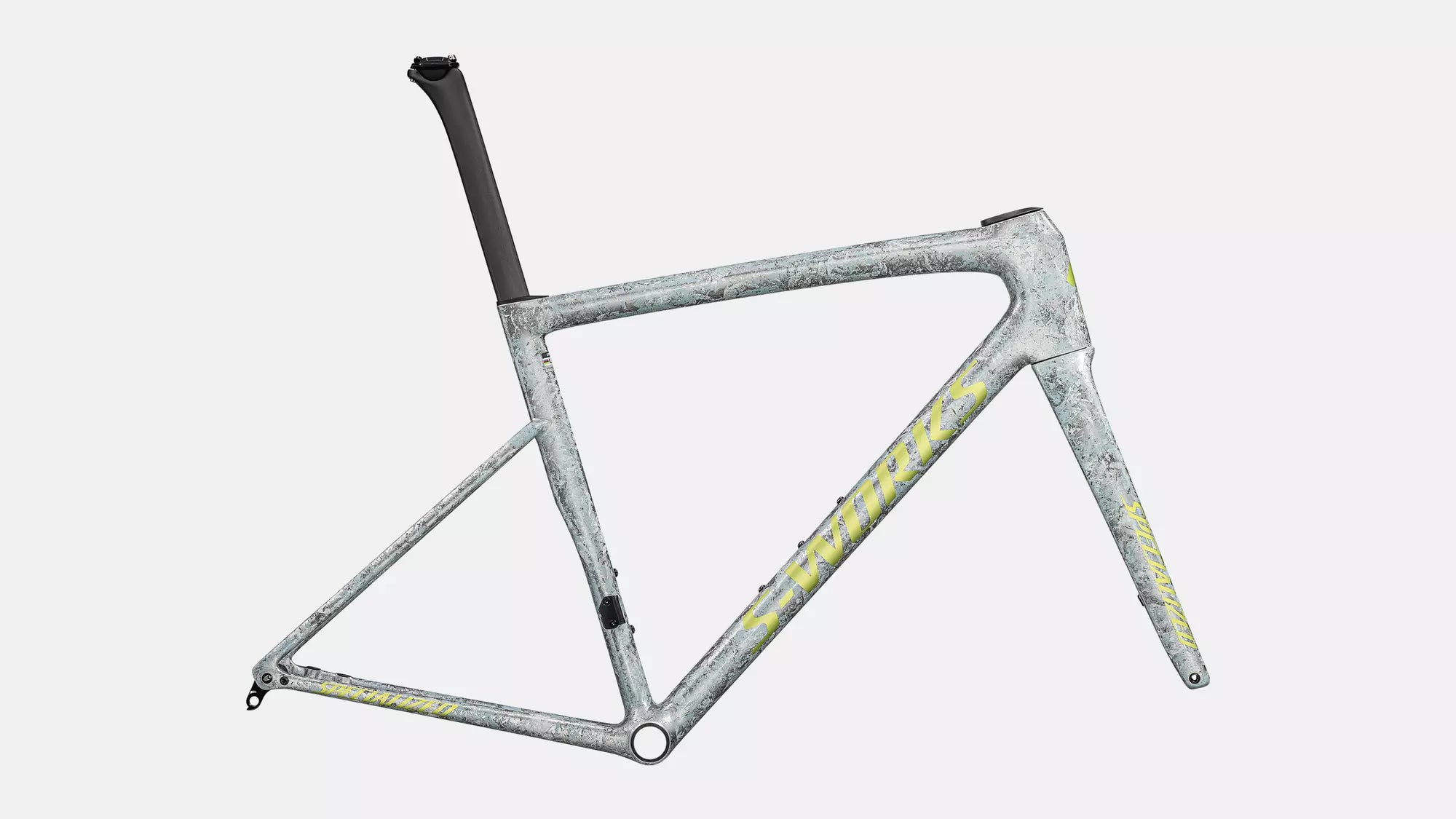 2025 Specialized S-Works Tarmac SL8 Frameset