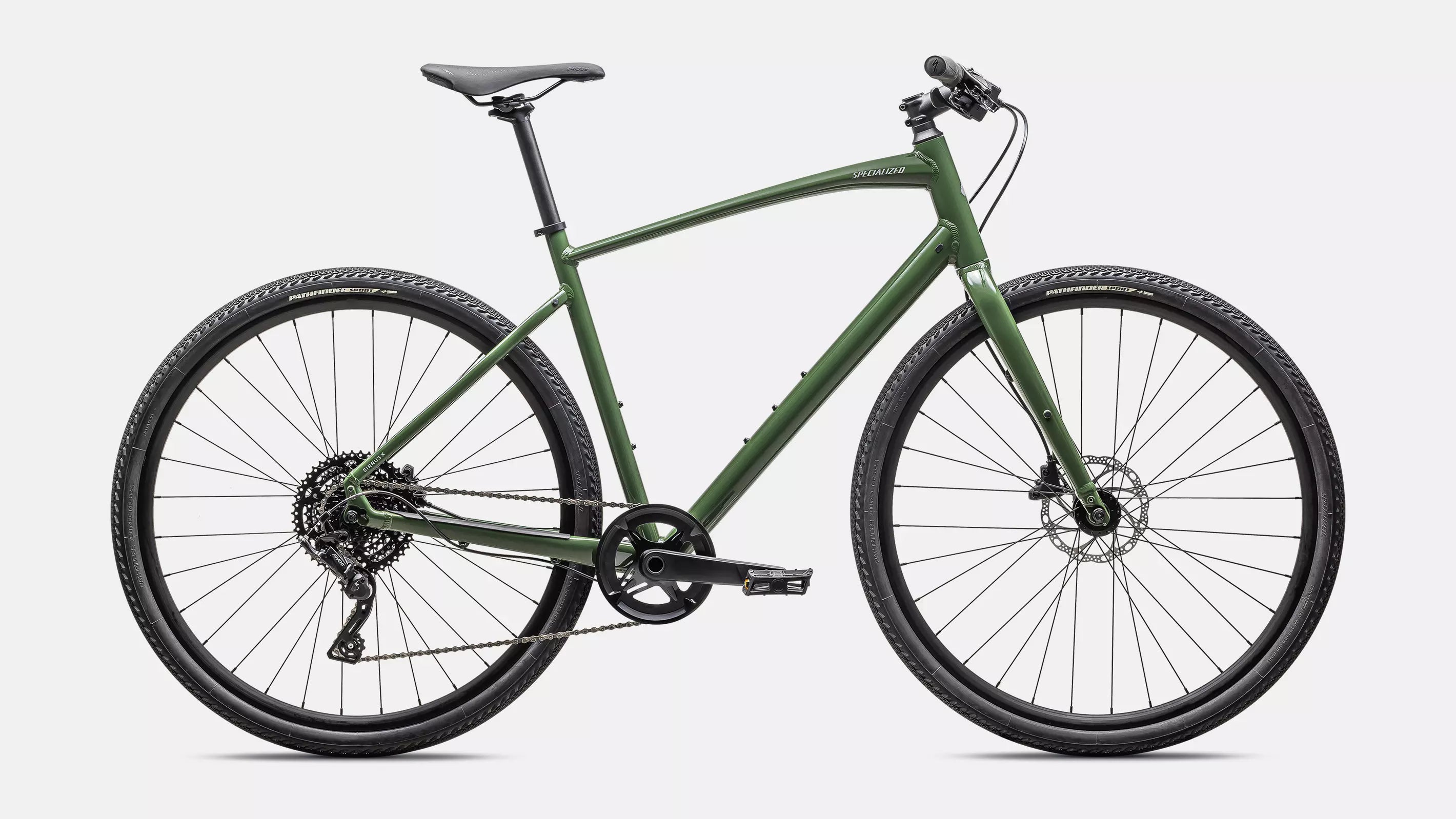 2025 Specialized Sirrus X 3.0