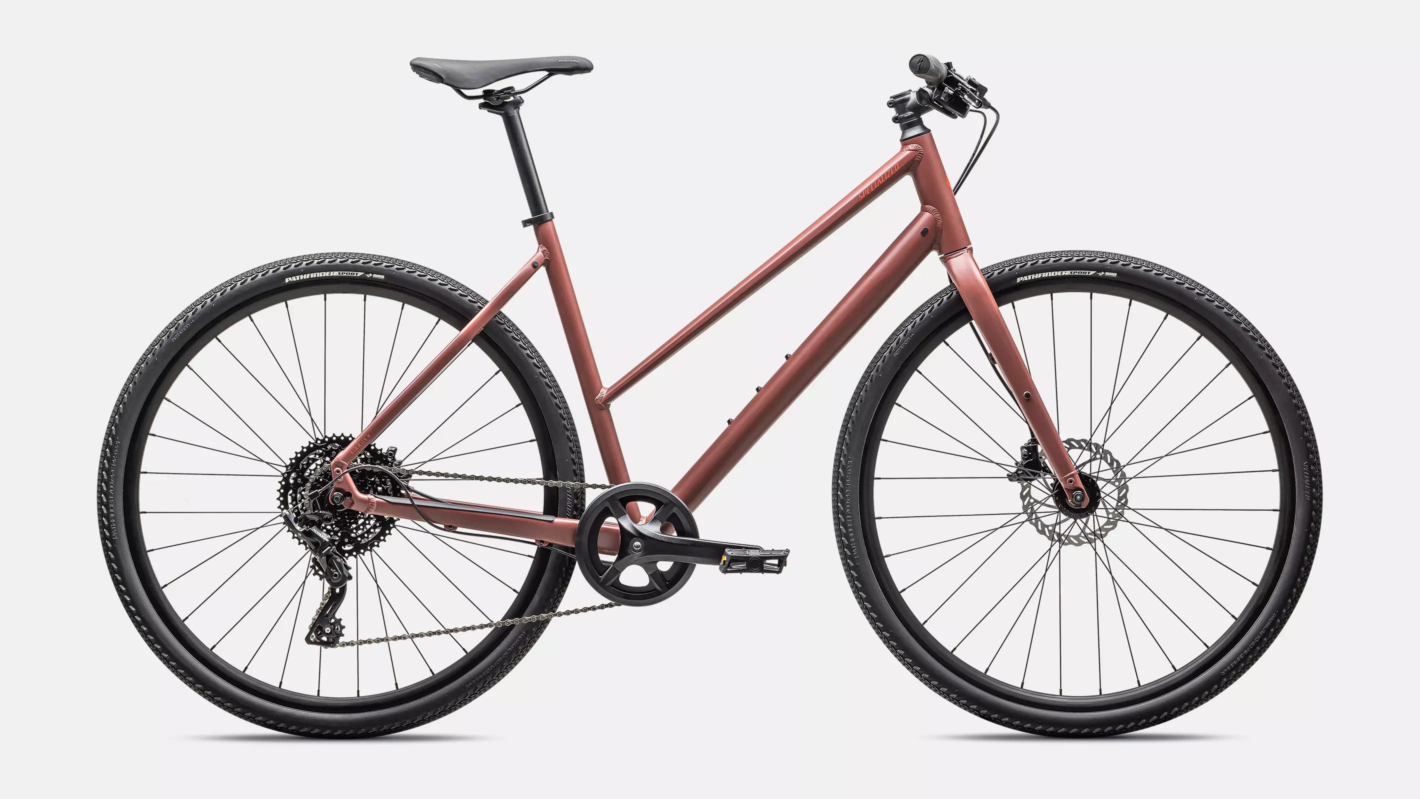 2025 Specialized Sirrus X 2.0 Stepthrough