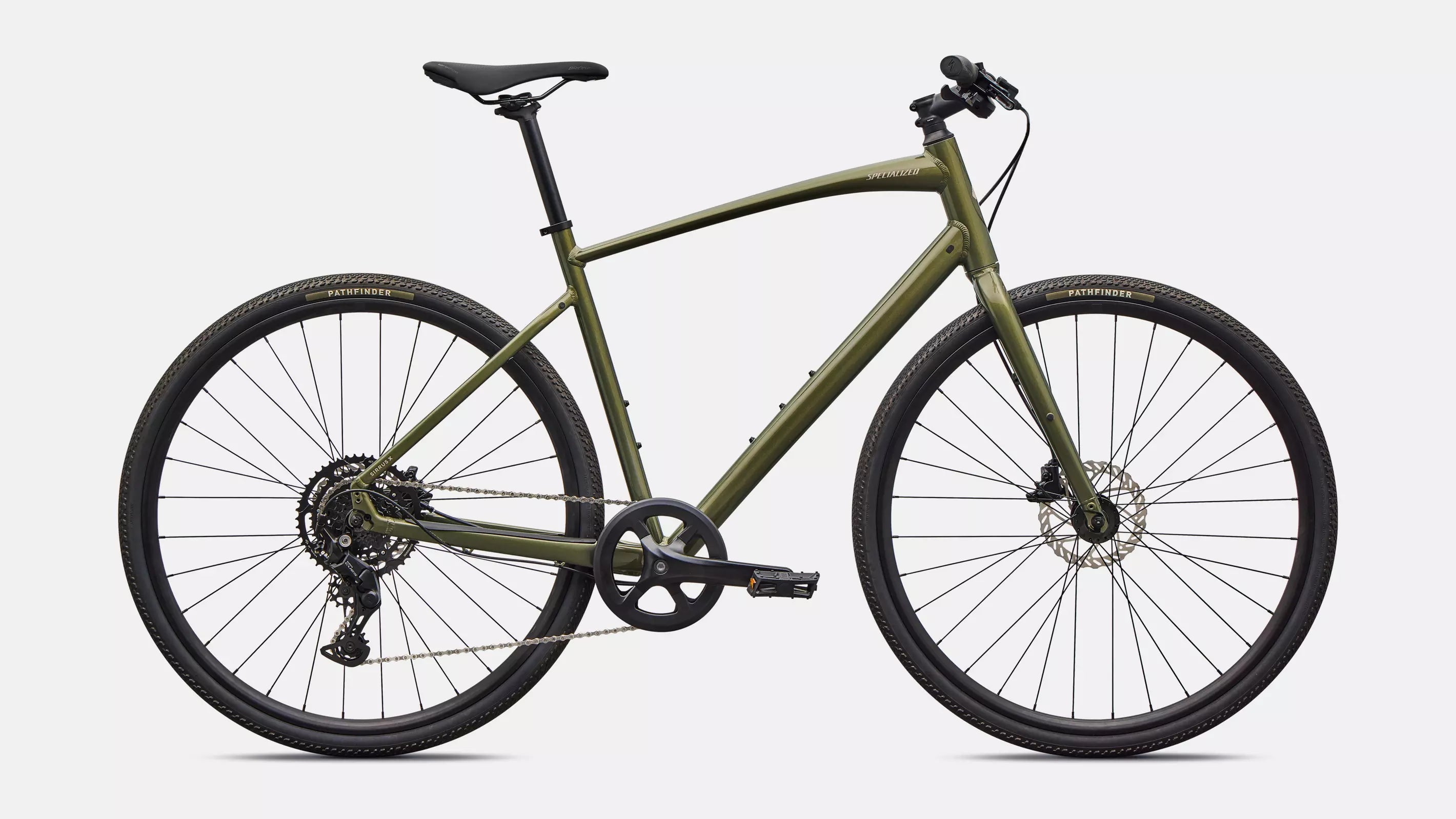 2026 Specialized Sirrus X 2.0