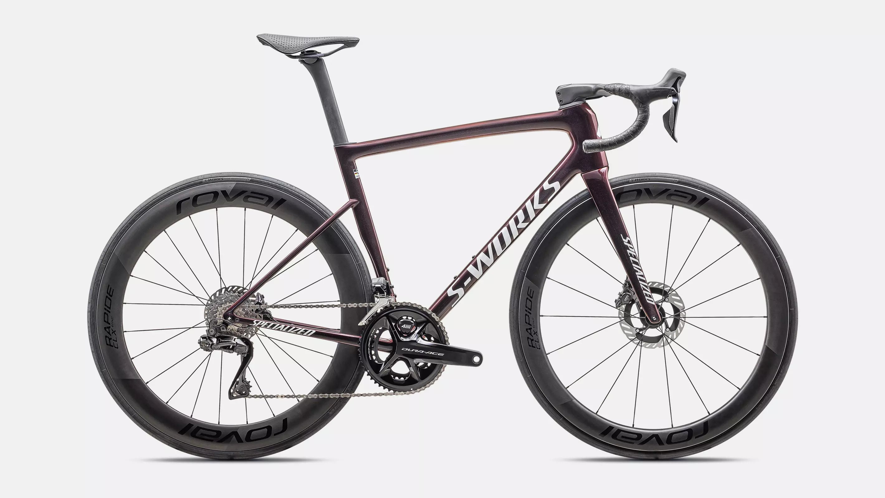 2025 S-Works Tarmac SL8 Shimano Dura-Ace Di2