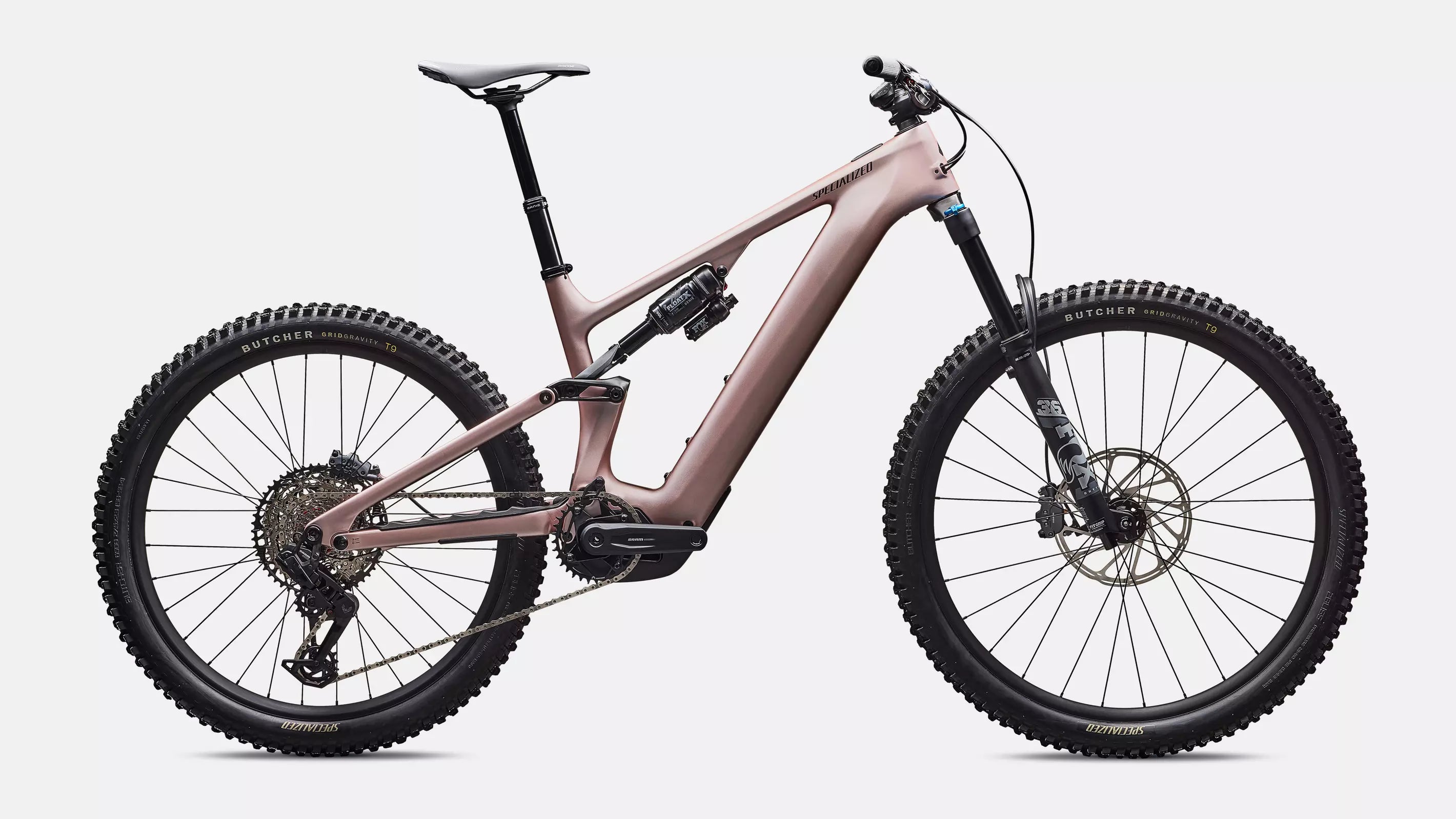 2026 Specialized Turbo Levo Comp Carbon