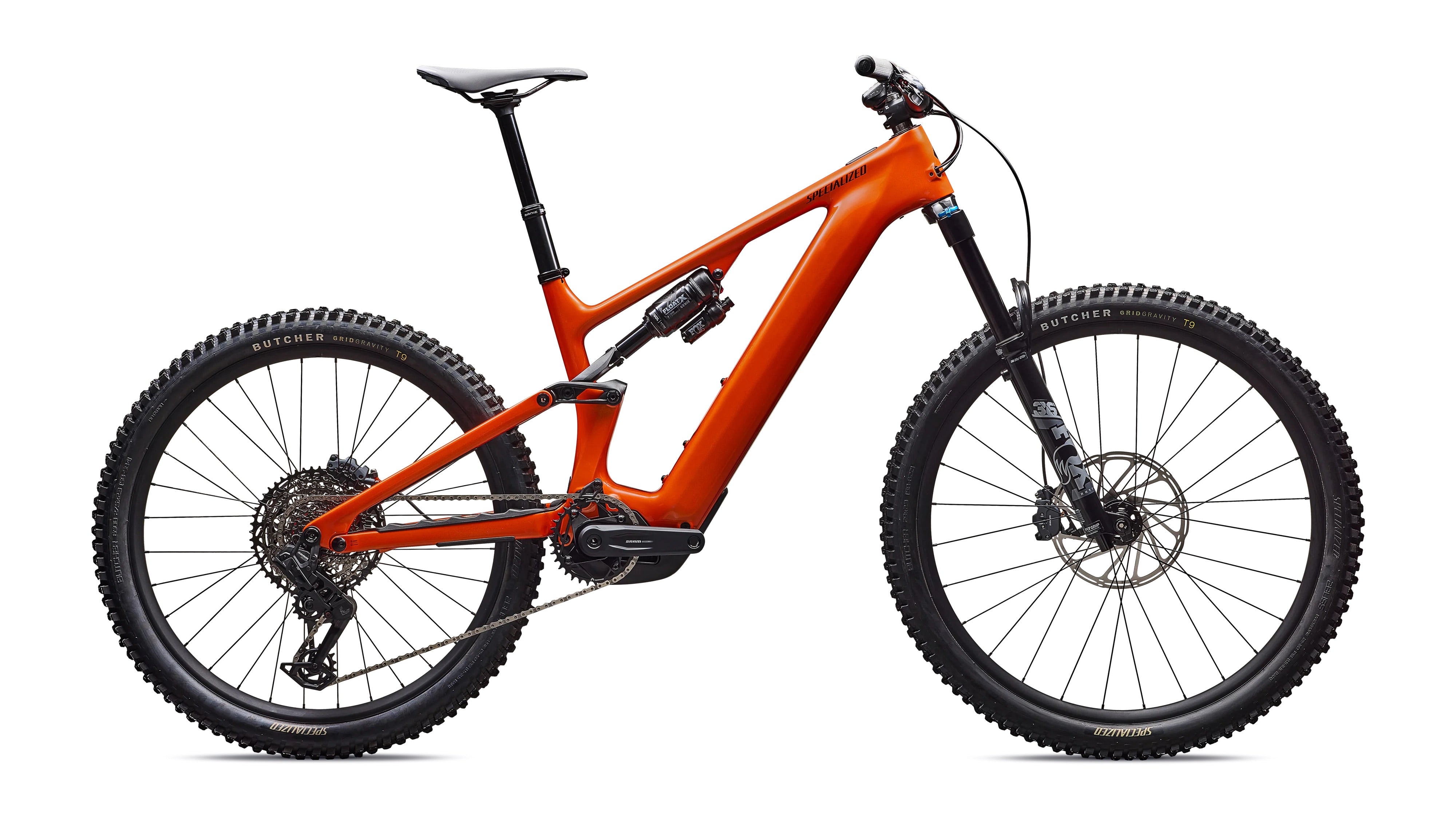 2026 Specialized Levo Comp Carbon
