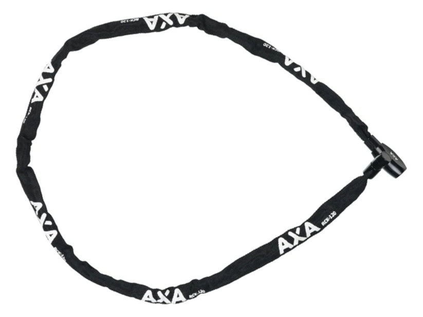 AXA Rigid Key Chain Lock available at Crossroads Bicycle Co.