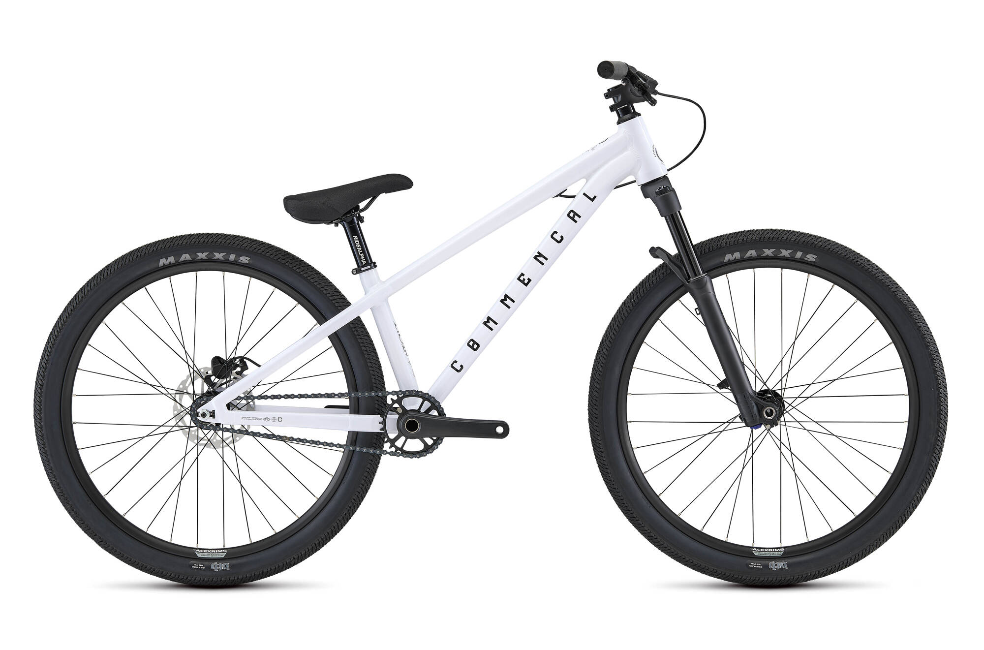 2026 Commencal Absolut