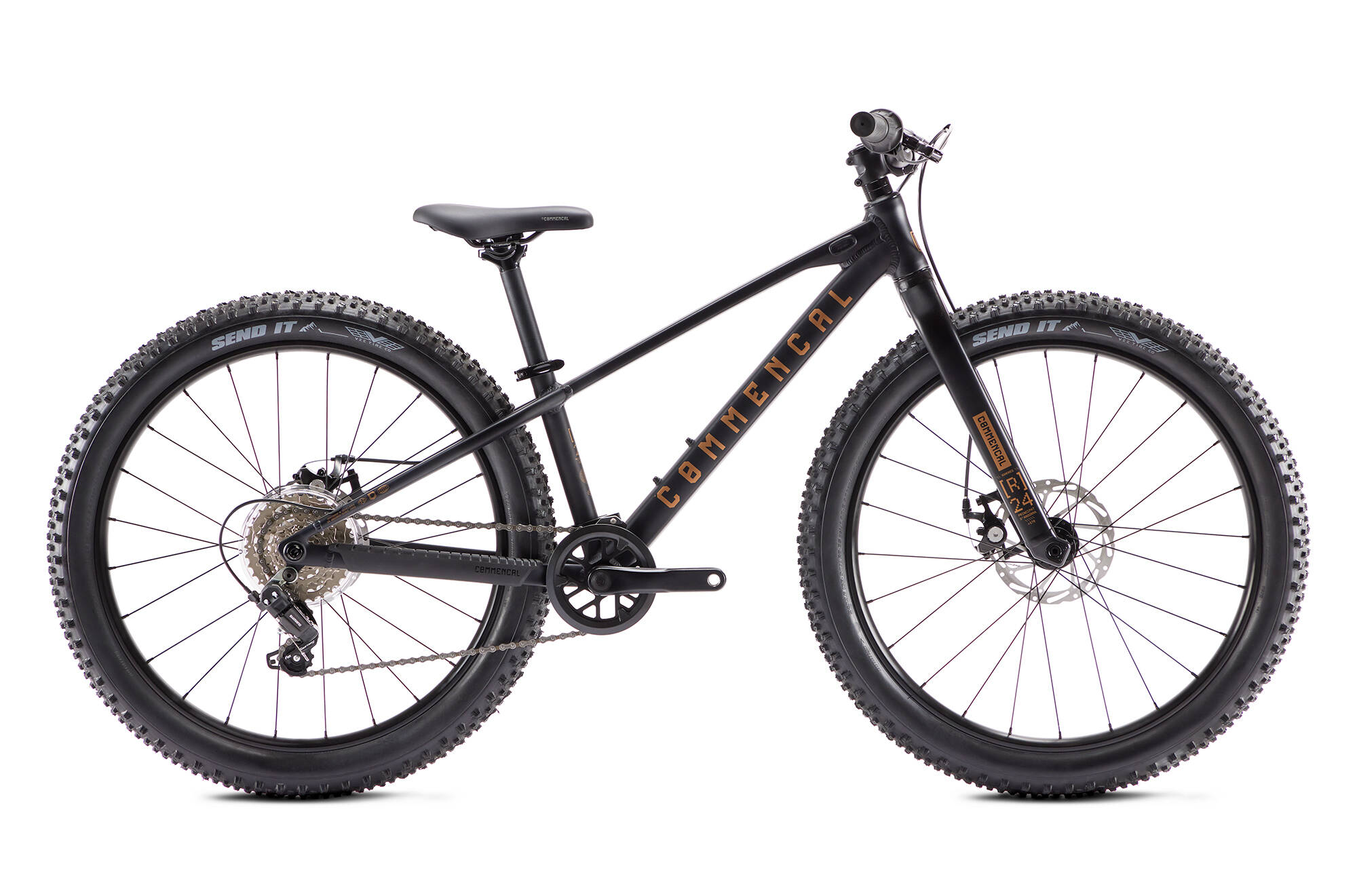 2027 Commencal Ramones 24