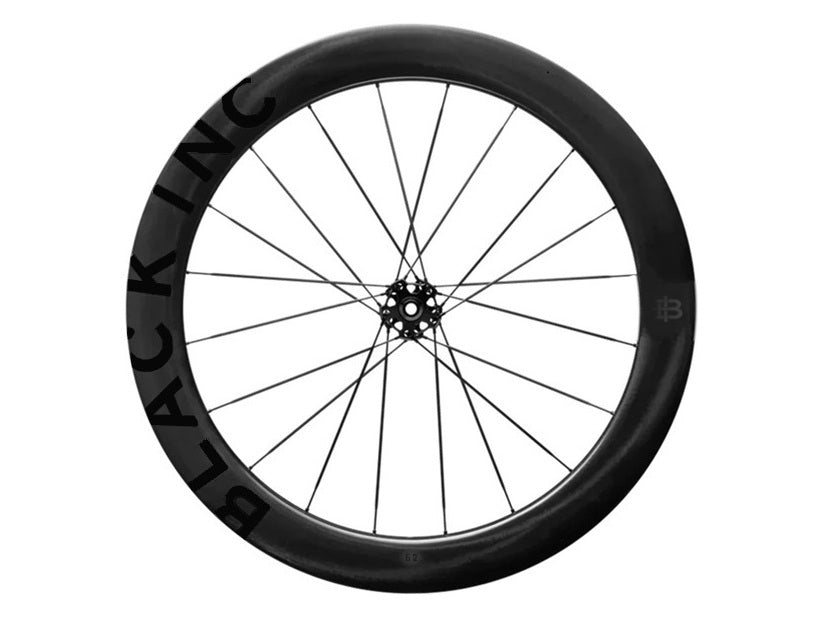 Black Inc Wheelset 62/62 Ceramicspeed
