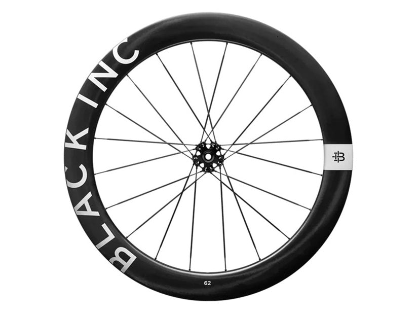 Black Inc Wheelset 62/62 Ceramicspeed