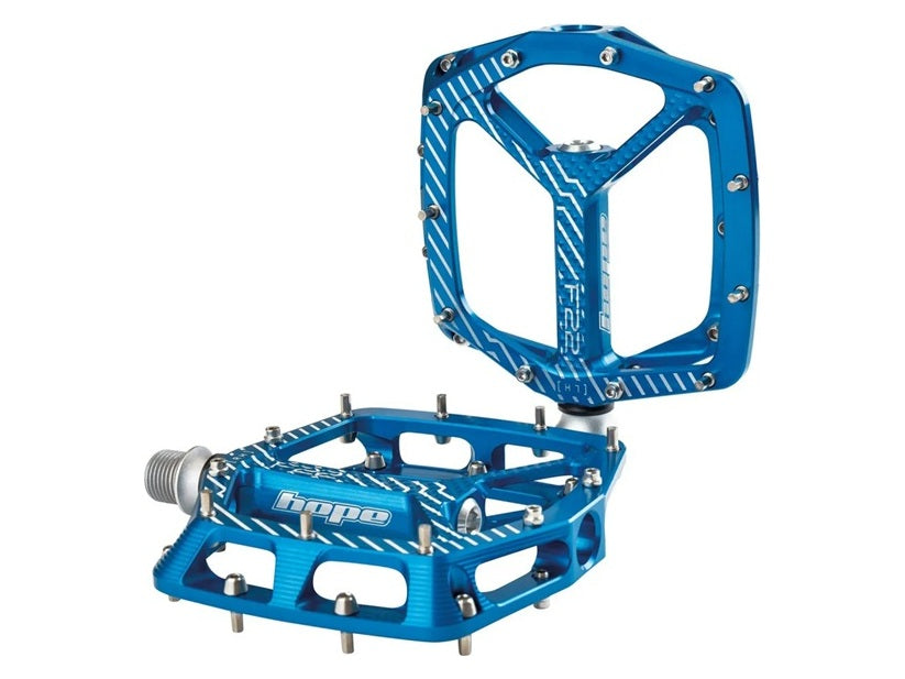 Hope F22 Pedals