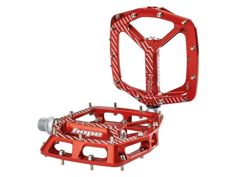 Hope F22 Pedals