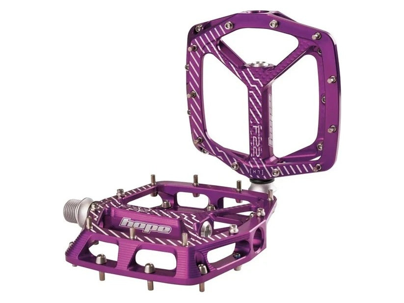 Hope F22 Pedals