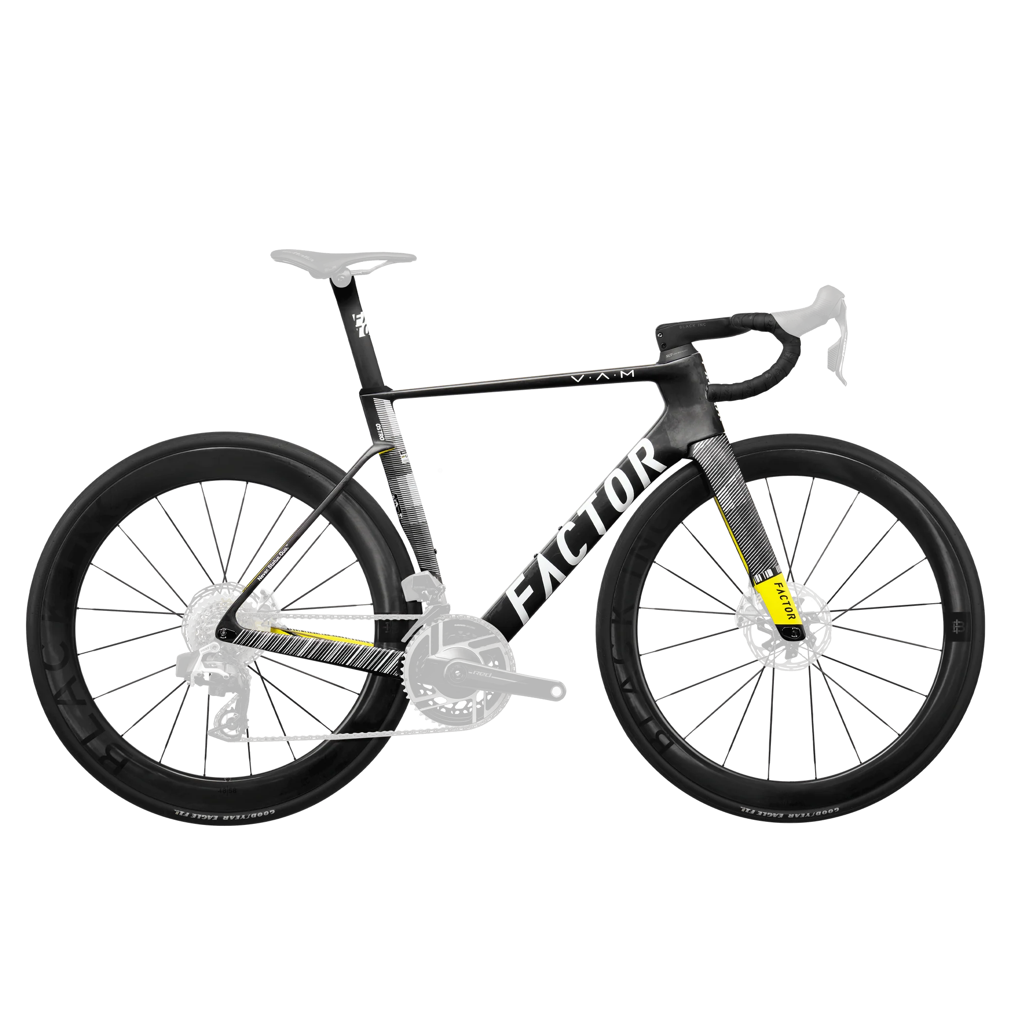 2025 Factor OSTRO VAM Premium Package  w/ Wheels