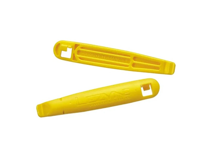 Lezyne bicycle tyre levers | Crossroads Bicycle Co.