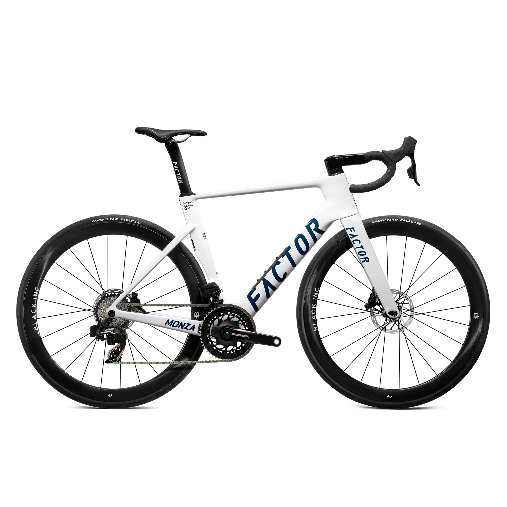 2025 Factor Monza Sram Force  W/ Power Meter