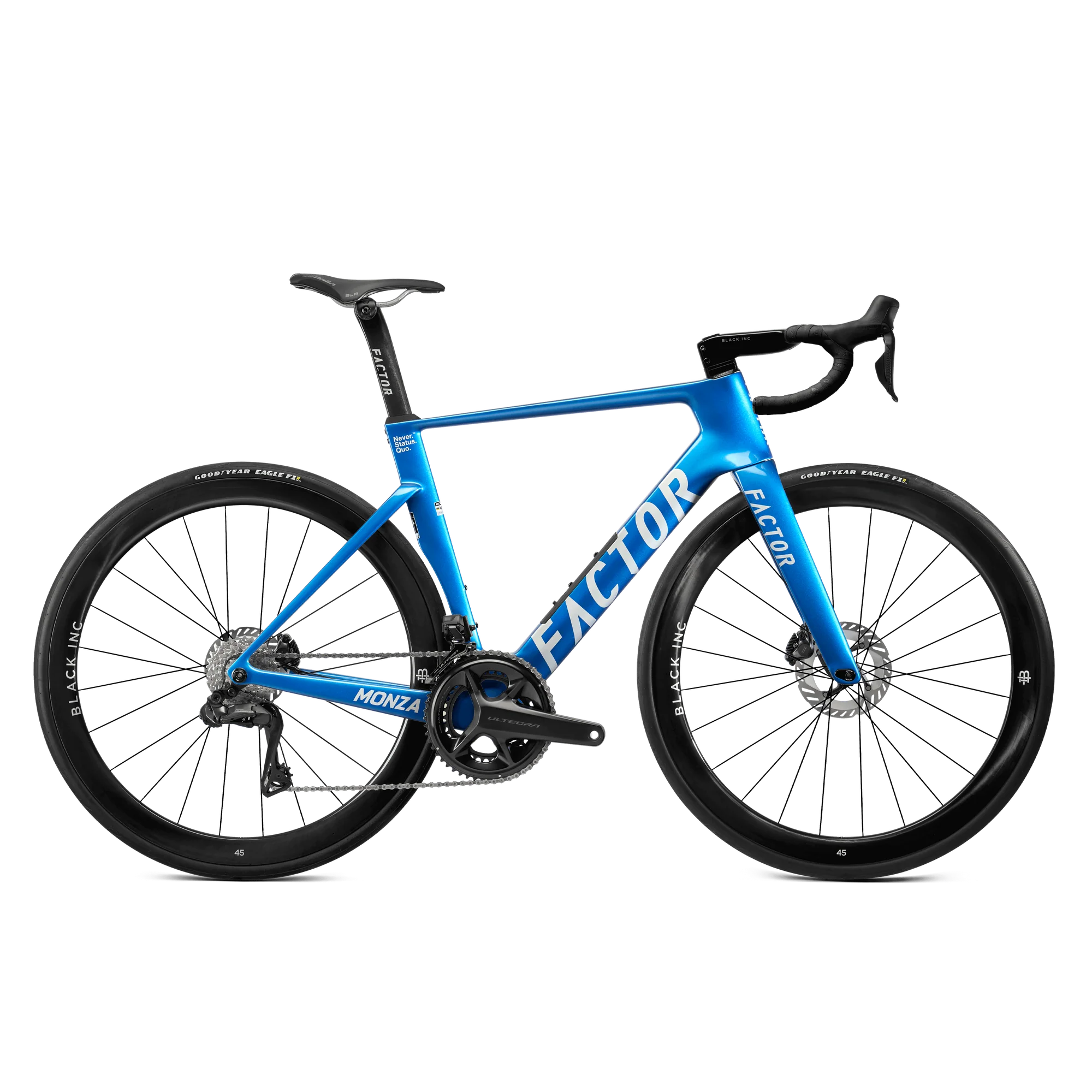 2025 Factor Monza Shimano Ultegra  Di2