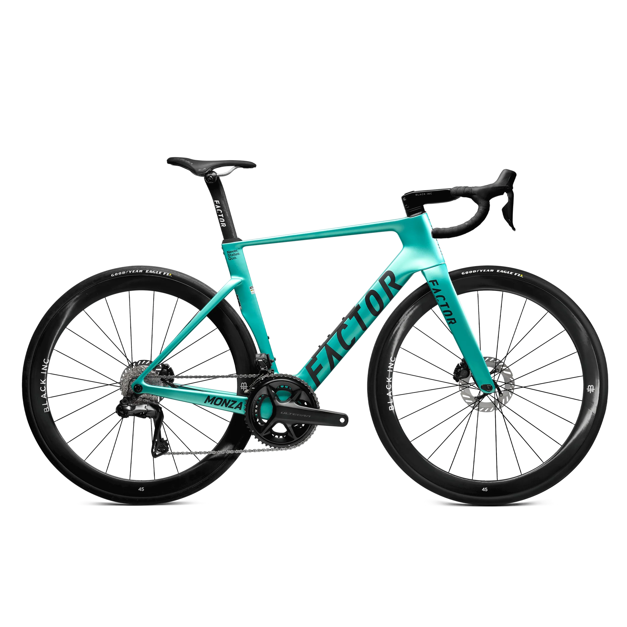 2025 Factor Monza Shimano Ultegra  Di2