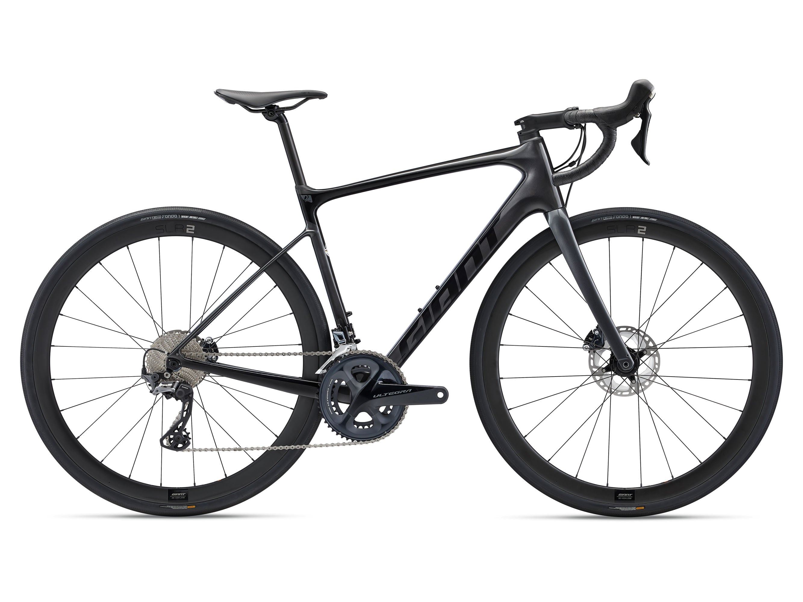 2022 Giant Defy Advanced Pro 2 UT Black Chrome