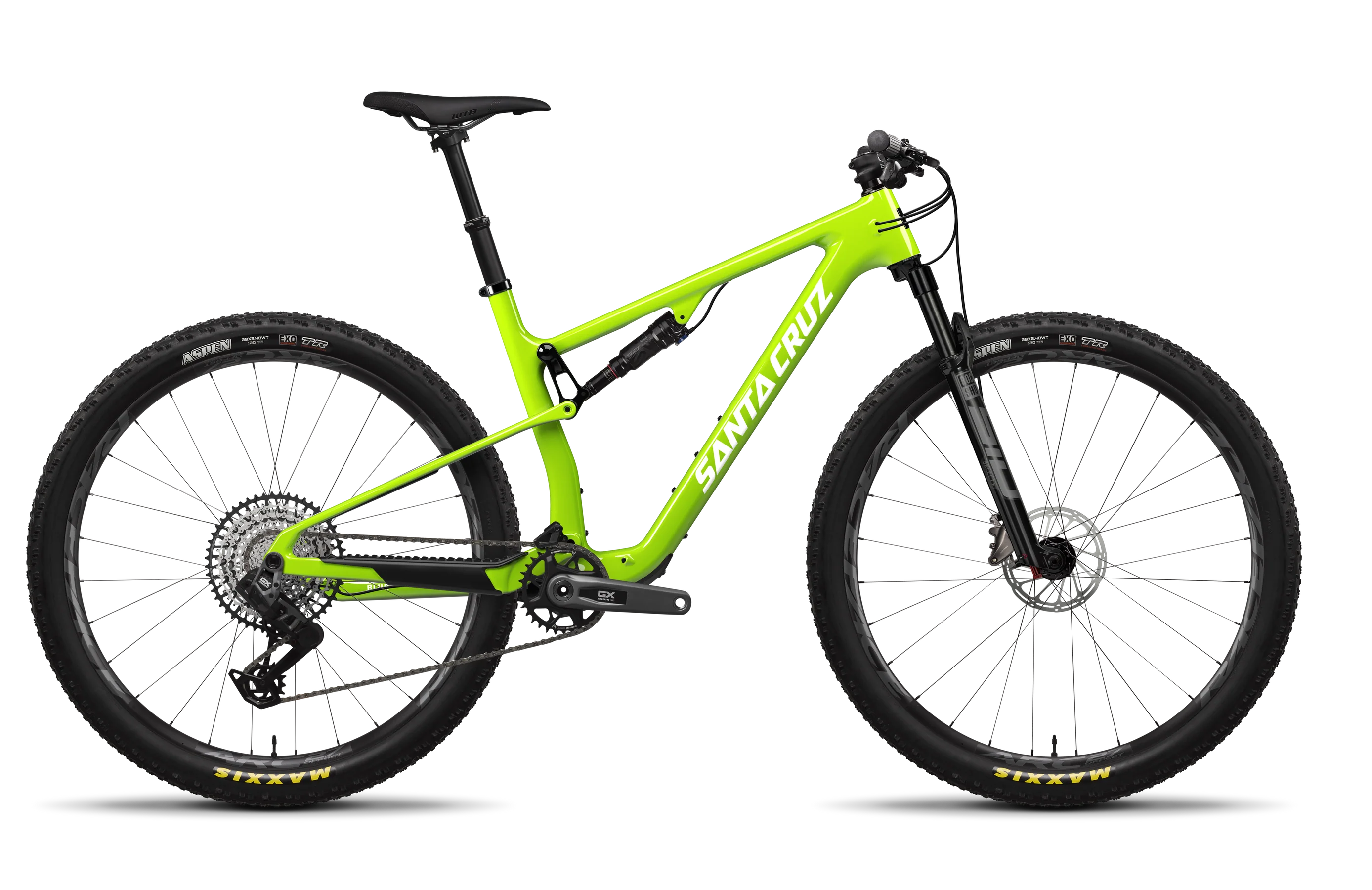 2024 Santa Cruz Blur 4 C